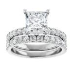 Engagement ring 4.00CTW