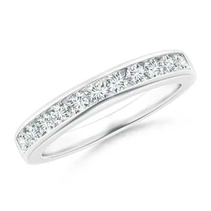 Diamond Wedding Band  1.00ctw