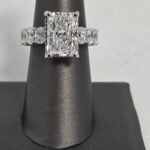 Engagement Ring 8.1/4 ctw