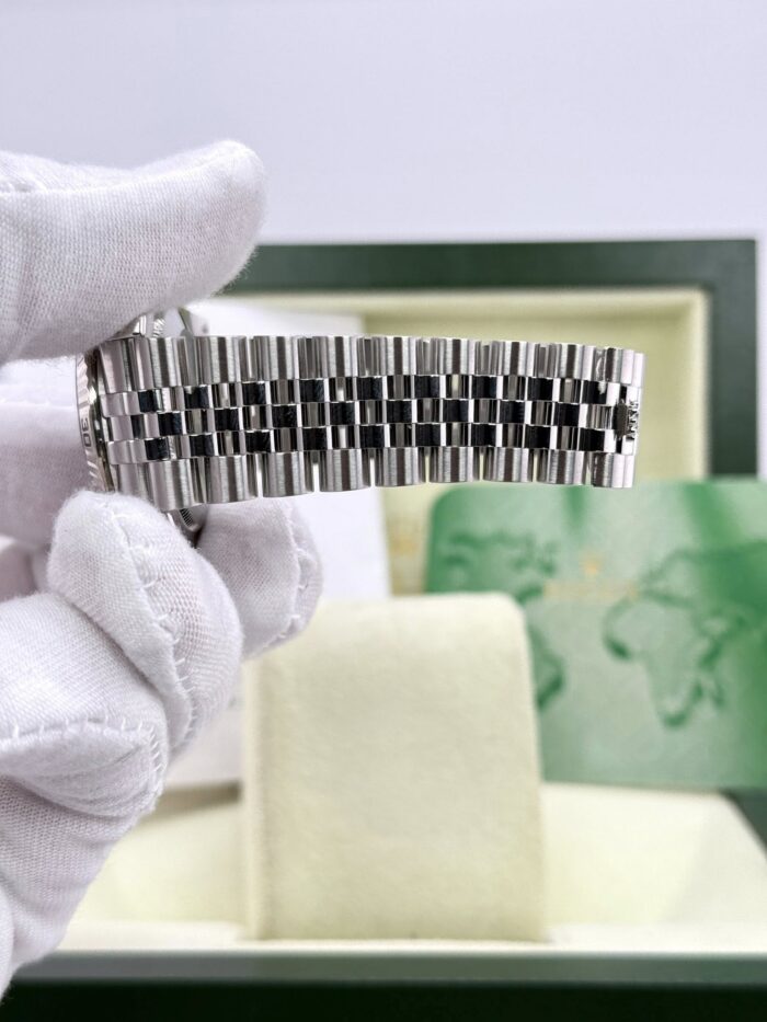Rolex 36mm Date-just Turn-O-Graph - Image 2