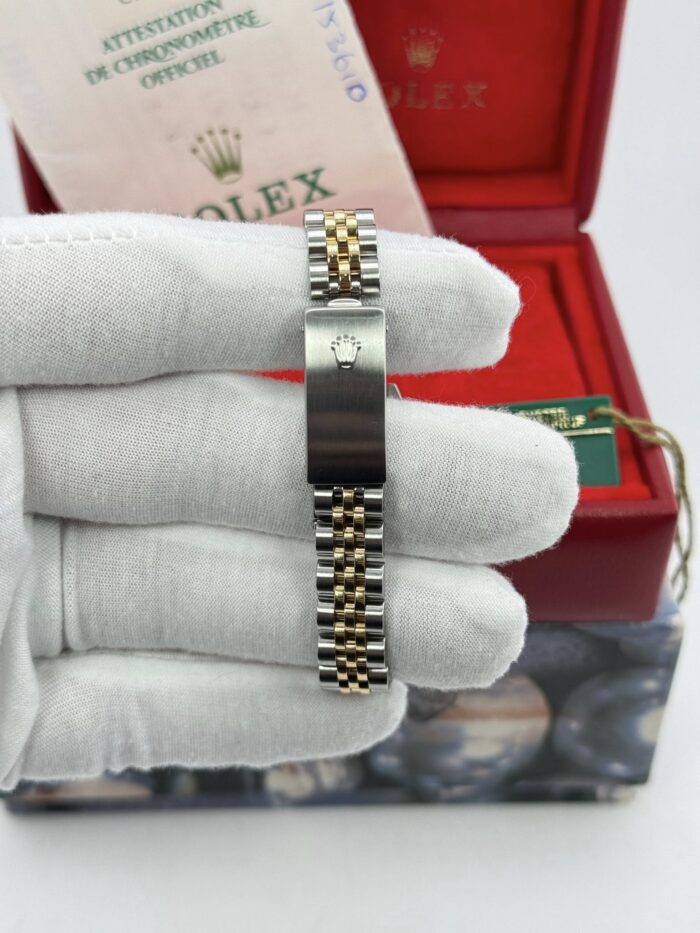 Ladies Rolex 26mm 18k two tone - Image 2