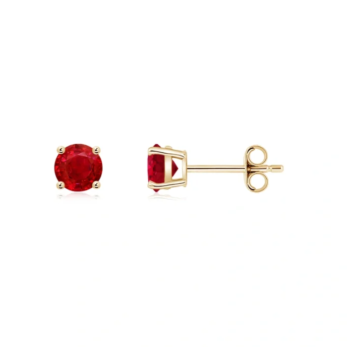Stud Earring 1ctw - Image 2