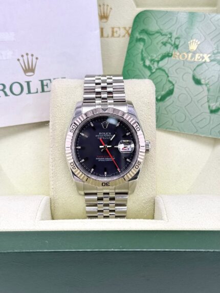 Rolex 36mm Date-just Turn-O-Graph