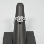 Engagement Ring 4.1/5 ctw