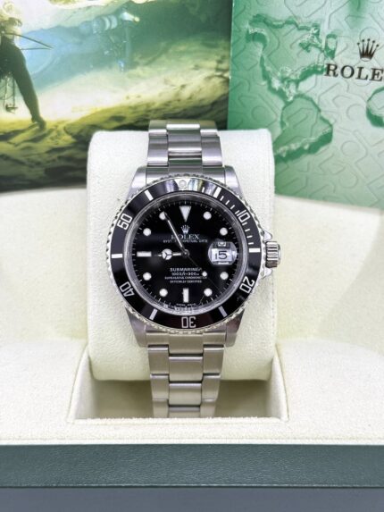 Rolex Stainless Steel 40mm