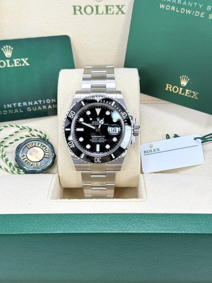 Rolex 41mm ceramic Submariner - Image 1