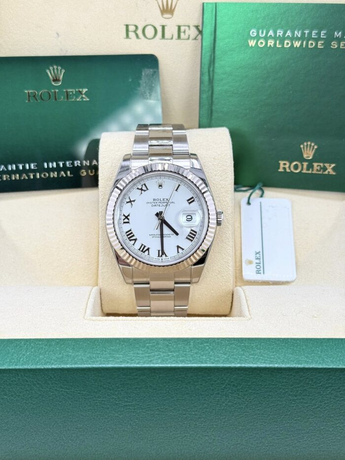 Rolex 41mm Datejust  - Image 1
