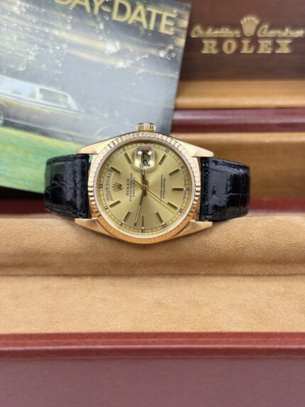 Rolex Day Date President 