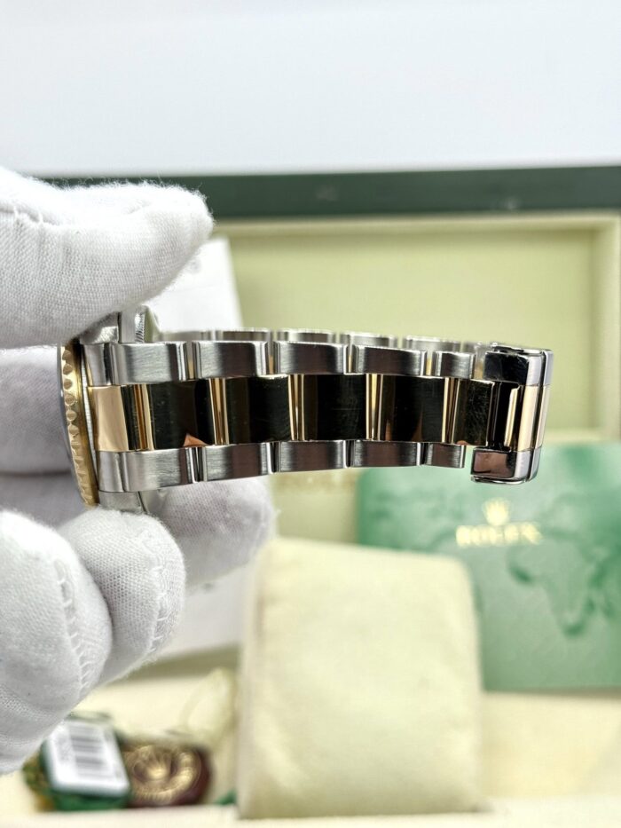 Rolex 40mm 18k Two Tone Submariner  - Image 2