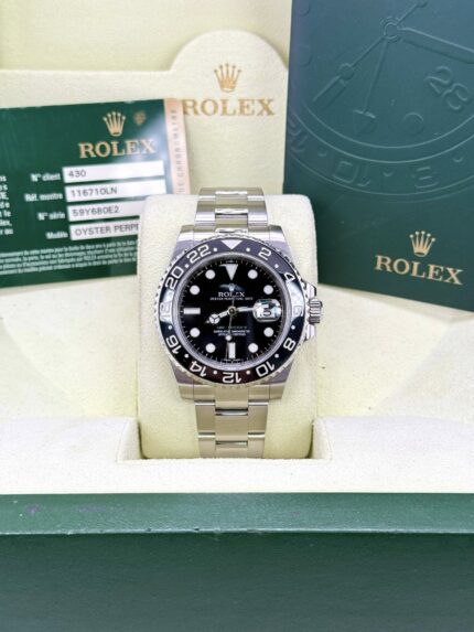 Rolex 40mm GMT Master II