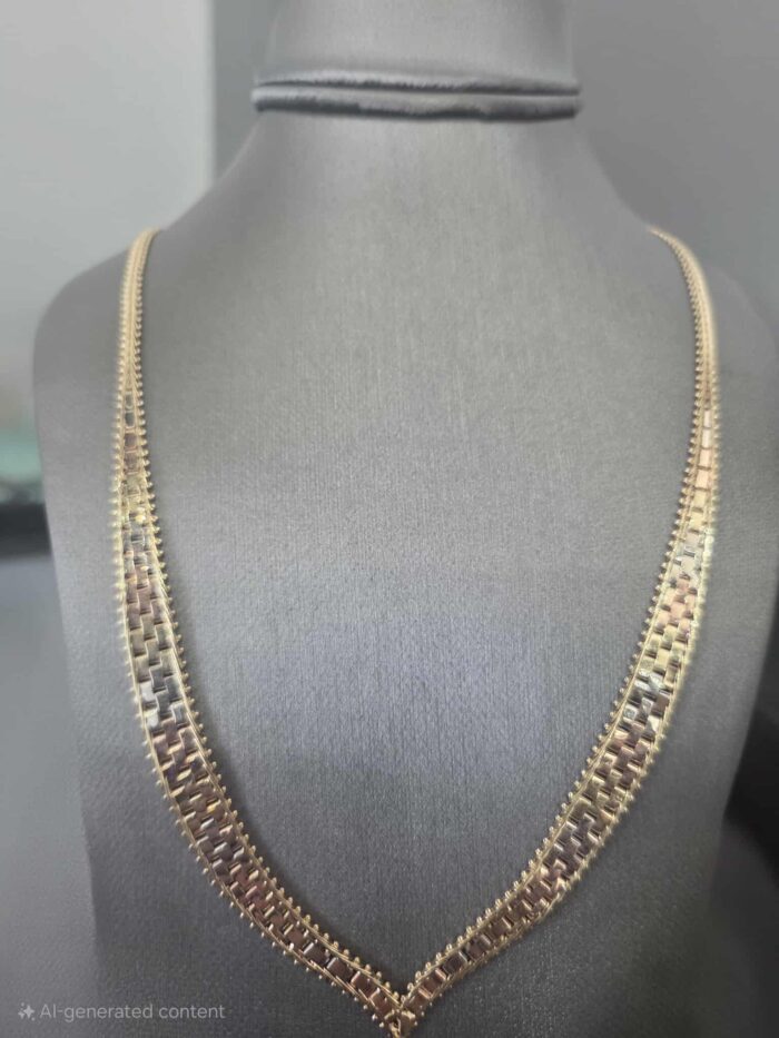 Tri Color Necklaces - Image 2