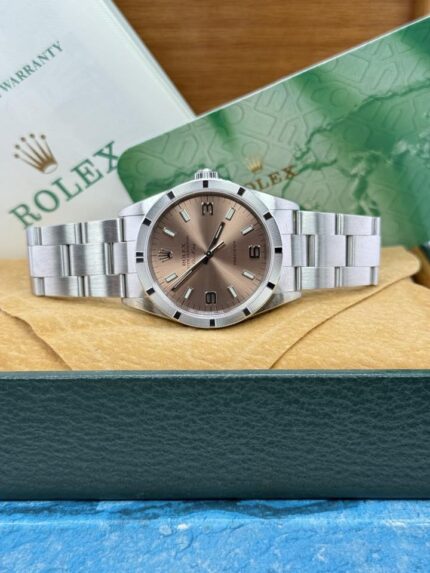 Rolex 34mm Airking