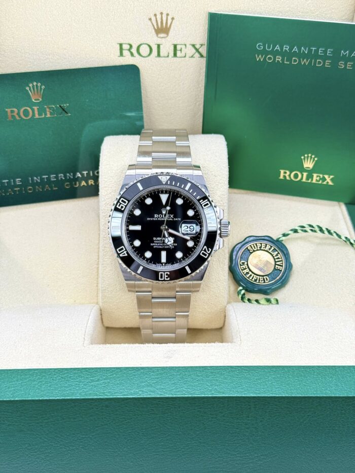 Rolex 41mm ceramic Submariner  - Image 1