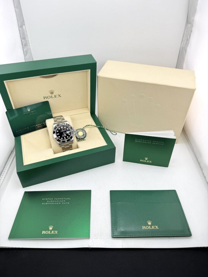 Rolex 41mm ceramic Submariner  - Image 4