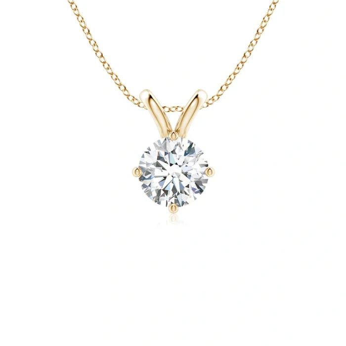 Diamond Pendant 0.75 ctw - Image 1