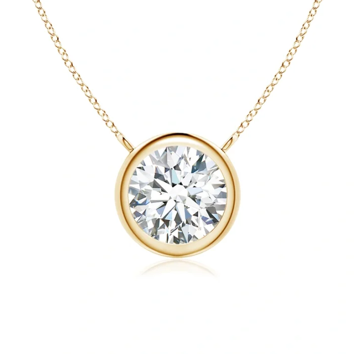 Diamond Pendant 0.50CTW - Image 1