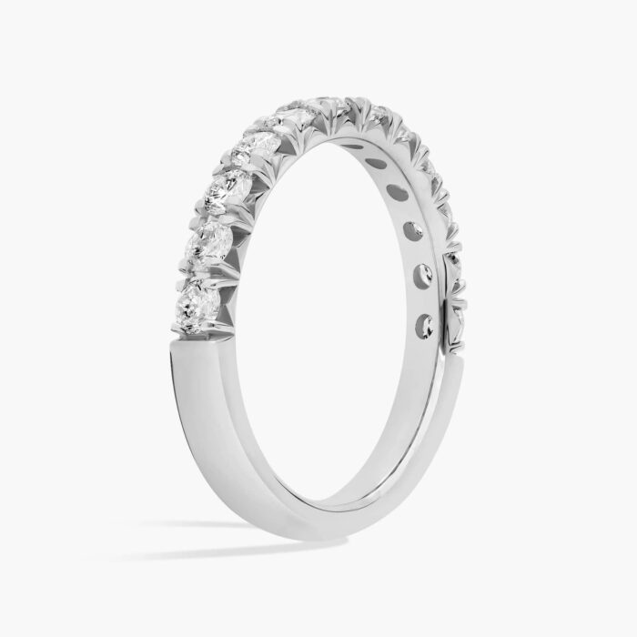 Diamond Wedding Band 0.75ctw - Image 2