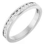 Diamond Wedding Band 0.50ctw