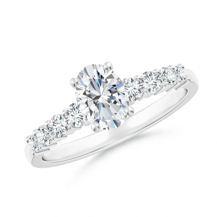 Engagement Ring  3.65CTW - Image 2