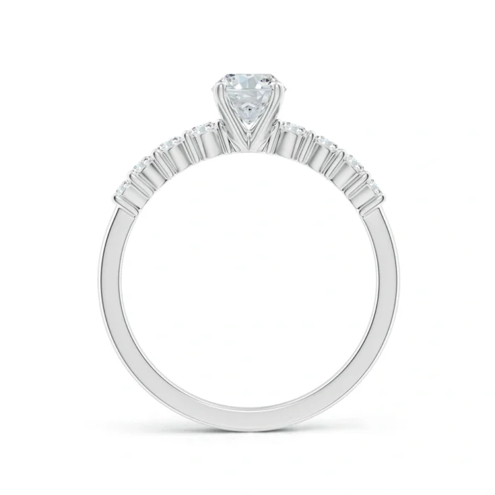 Engagement Ring  3.65CTW - Image 3