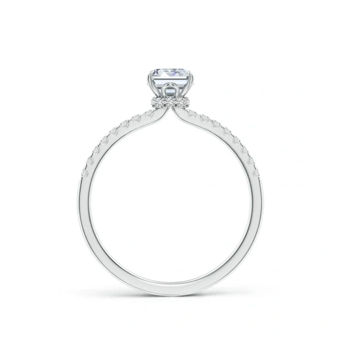 Engagement Ring 4.25ctw - Image 3