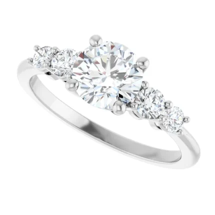 Engagement Ring 1.20ctw