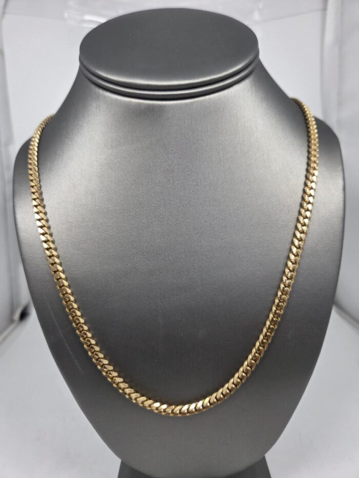 Cuban Link Chain 5 mm - Image 2
