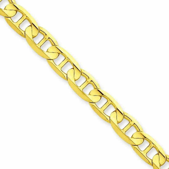 Anchor Chain Bracelet. - Image 1
