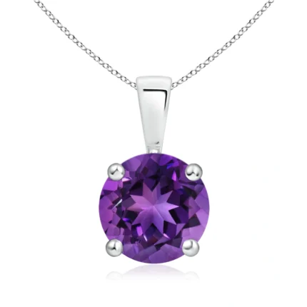 Solitaire Pendant