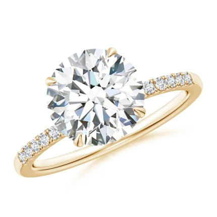 ENGAGEMENT RING 2.06CTT