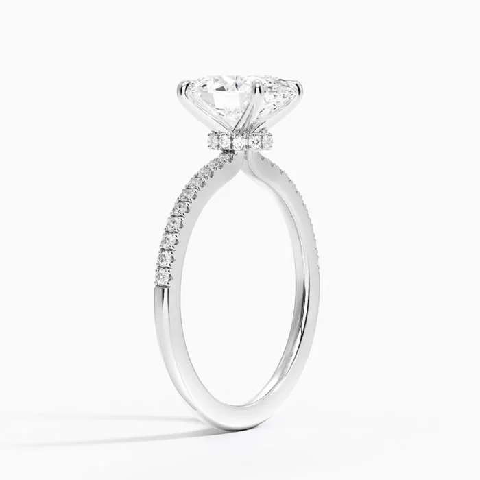 Engagement ring 2.50ctw - Image 3