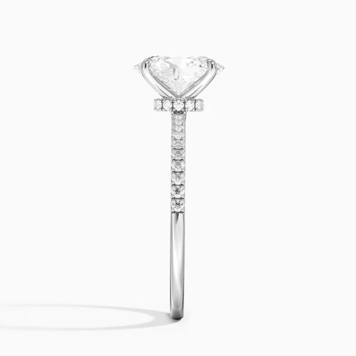 Engagement ring 2.50ctw - Image 2