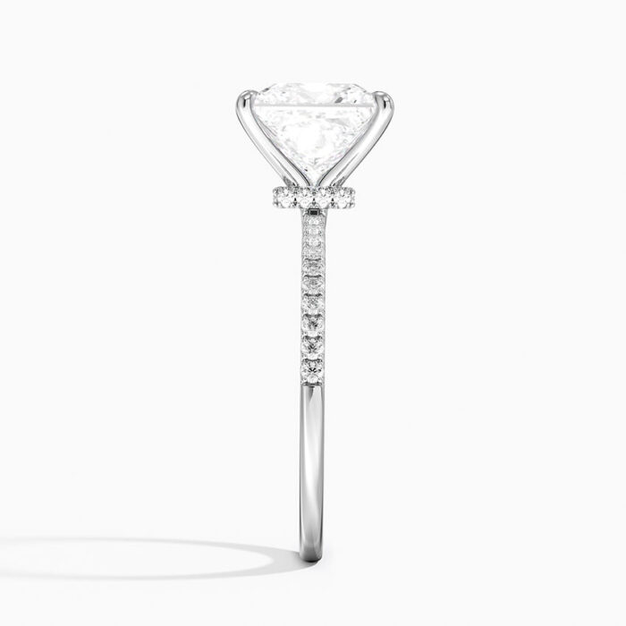 Engagement Ring  3.50ctw - Image 2