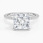 Engagement Ring  3.50ctw