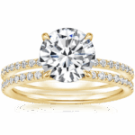 Engagement Ring 4.14 CTW
