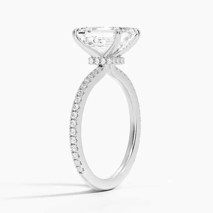 ENGAGEMENT RING 2.54CTW - Image 4