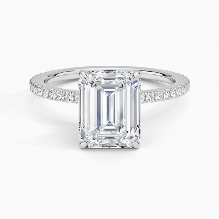 ENGAGEMENT RING 2.54CTW - Image 1