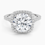 Engagement Ring 4.00 CTW