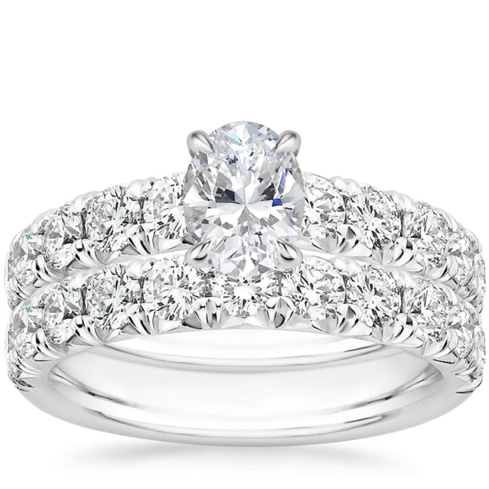Engagement Ring  3.65CTW - Image 1