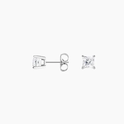 Diamond Stud Earring