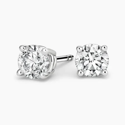Diamond Stub Earring
