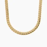Cuban Link Chain 5 mm