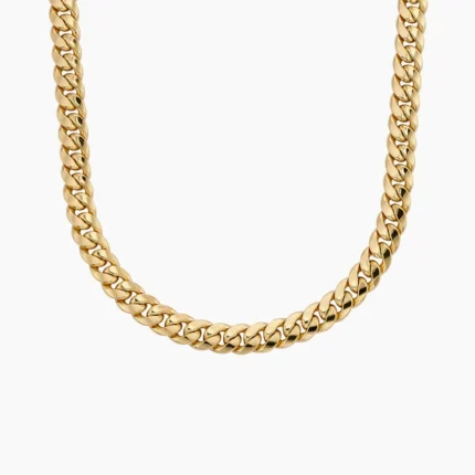 Cuban Link Chain 5 mm