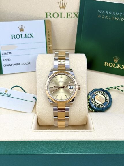 Rolex  31mm Datejust