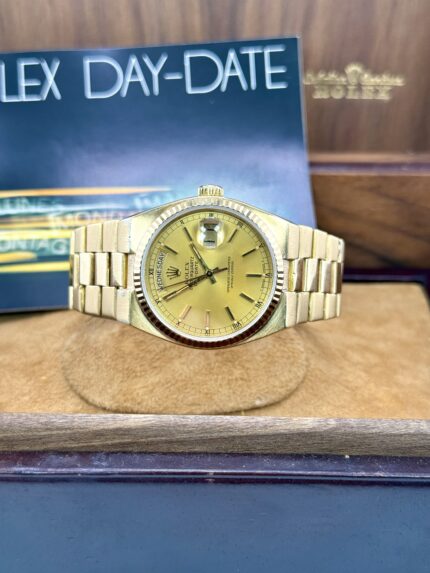 Rolex Day Date President