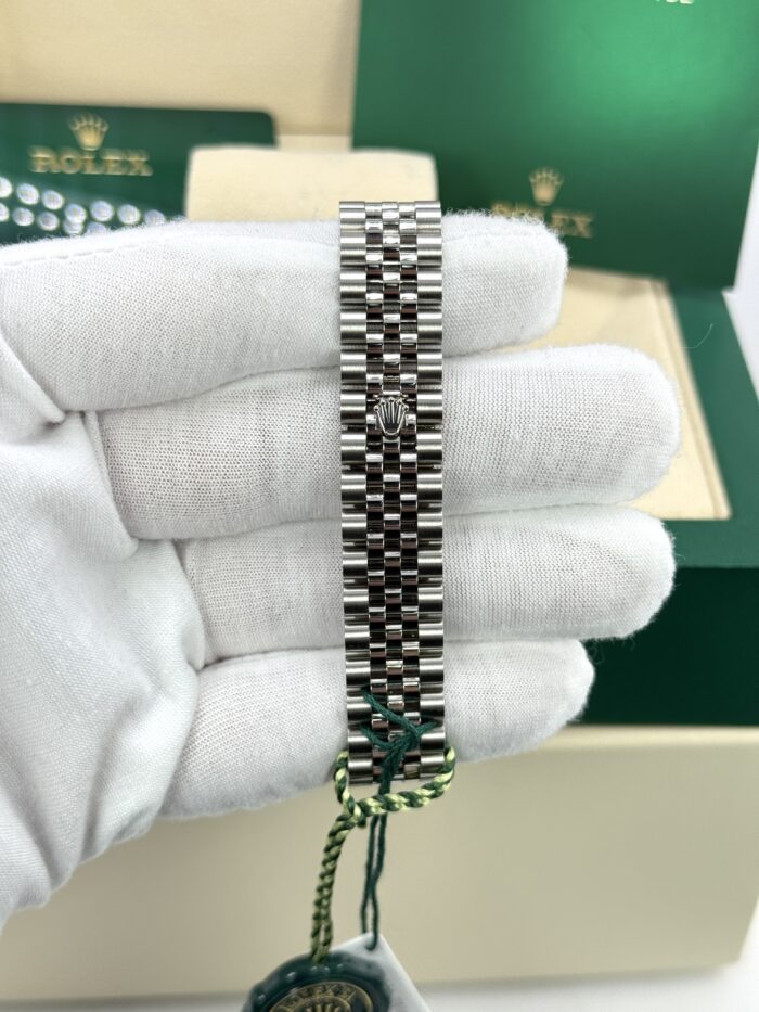 Rolex Datejust 31mm 18k steel - Image 2