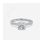 Engagement Ring 4.25ctw