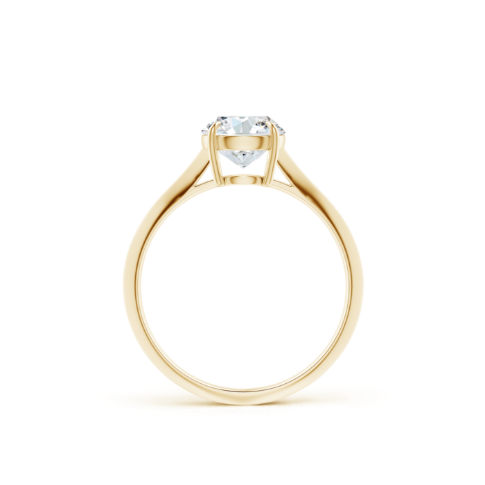 ENGAGEMENT RING 1.01 CTW - Image 2