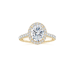 Engagement Ring 2.3/4 CTW