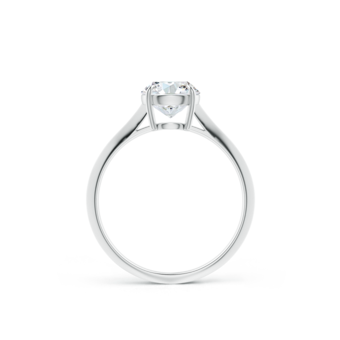 ENGAGEMENT RING 1.00CTW - Image 2
